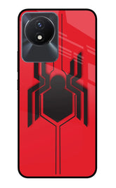 Spider Vivo Y02/Y02T Back Cover